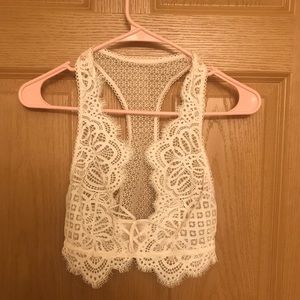 Victoria’s Secret Lace Bralette
